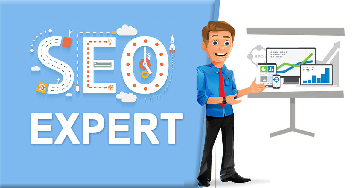 SEO expert