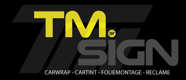 TM Sign – klant van Enterweb in Drenthe